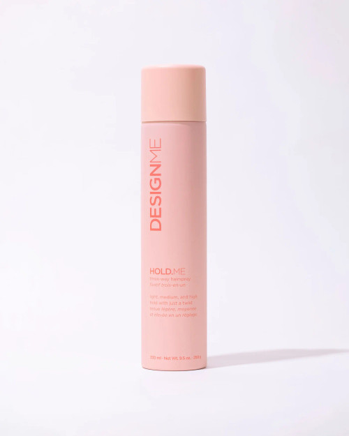 DESIGNME Hold Me Three-Way Hairspray 330ml