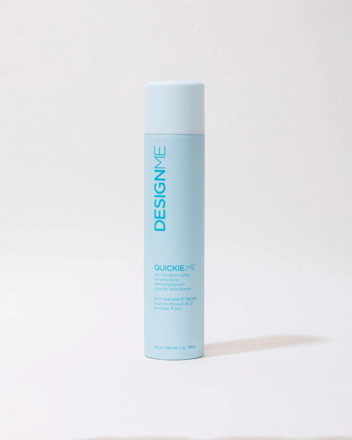 DESIGNME Quickie Me Dry Shampoo Darker Tones 339ml