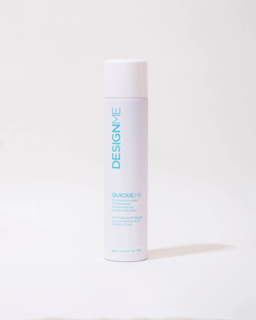 DESIGNME Quickie Me Dry Shampoo Light Tones - 339ml
