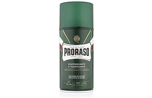 Proraso Shave Foam – Refresh (Eucalyptus & Menthol) 300 ml Proraso Shave Foam – Refresh (Eucalyptus & Menthol) 300 ml
