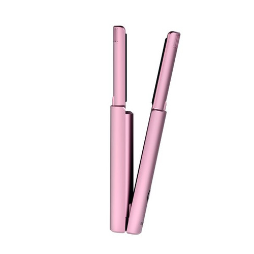 Gamma+ X-Hybrid Cordless Hair Straightener - Rose Gold Gamma+ X-Hybrid Cordless Hair Straightener - Rose Gold