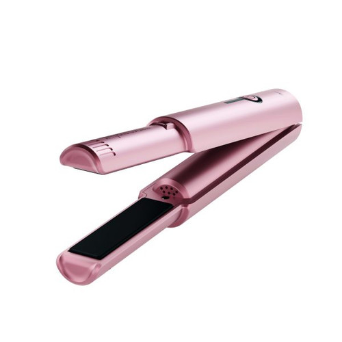 Gamma+ X-Hybrid Cordless Hair Straightener - Rose Gold Gamma+ X-Hybrid Cordless Hair Straightener - Rose Gold