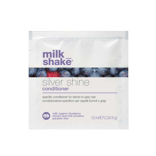 milk_shake Silver Shine Conditioner 10ml milk_shake Silver Shine Conditioner 10ml