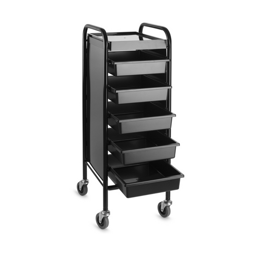 ICONIC - Linda 5 Drawer Trolley