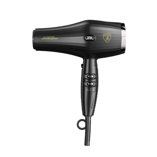 JRL x Lamborghini Forte Pro Lite 2020L Dryer - Black JRL x Lamborghini Forte Pro Lite 2020L Dryer - Black