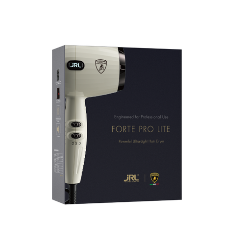 JRL x Lamborghini Forte Pro Lite 2020L Dryer - White JRL x Lamborghini Forte Pro Lite 2020L Dryer - White