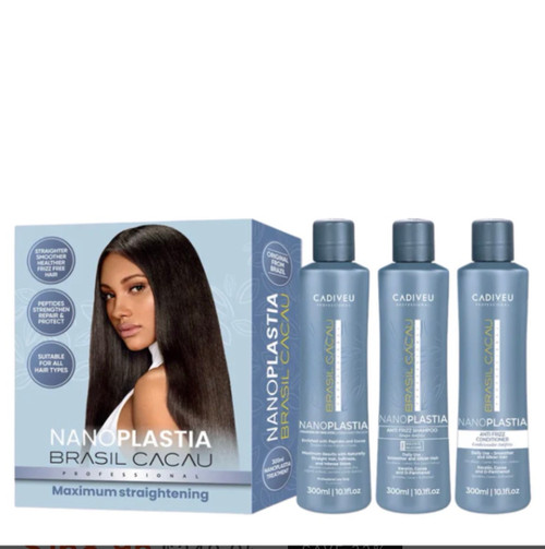 Brasil Cacau NanoPLASTIA 300ml Kit