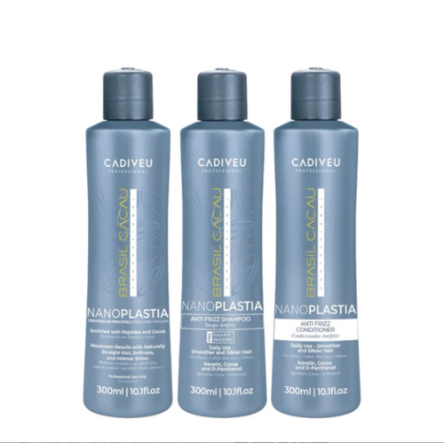 Brasil Cacau NanoPLASTIA 300ml Kit