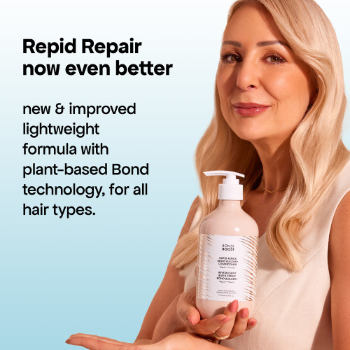Bondi Boost Rapid Repair Bond Builder Conditioner 500ml