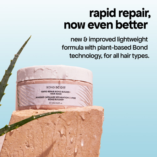 Bondi Boost Rapid Repair Bond Builder Hair Mask 250ml