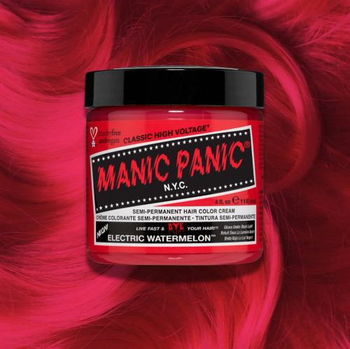Manic Panic Classic High Voltage – Electric Pussycat Pink 118ml