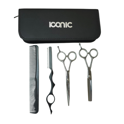 Iconic Scissor & Thinner Kit 5.5" Right Hand