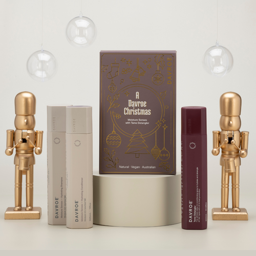 Davroe Christmas Moisture Senses Trio Pack
