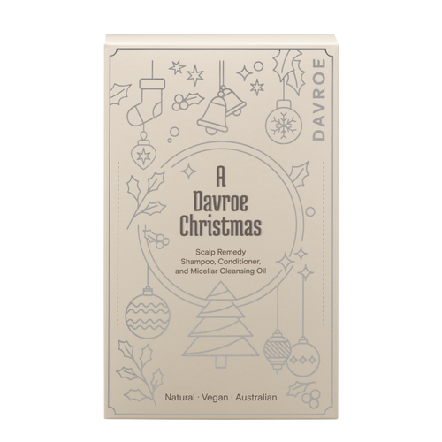 Davroe Christmas Scalp Remedy Trio Pack