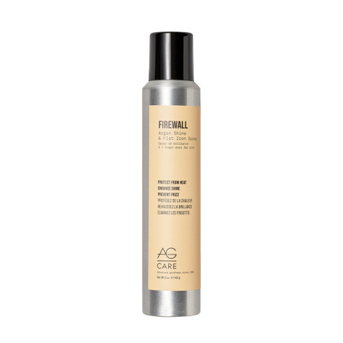 AG Care Firewall Argan Shine & Flat Iron Spray 143g