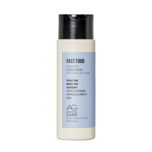 AG Care Fast Food Leave-On Conditioner 237ml