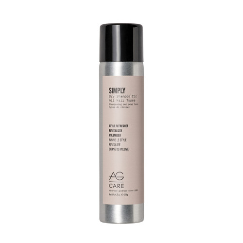 AG Care Simply Dry Shampoo 120g