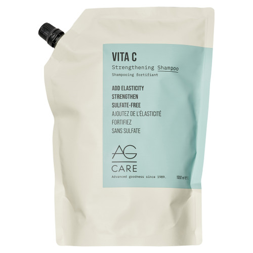 AG Care Vita C Strengthening Shampoo 1000ml
