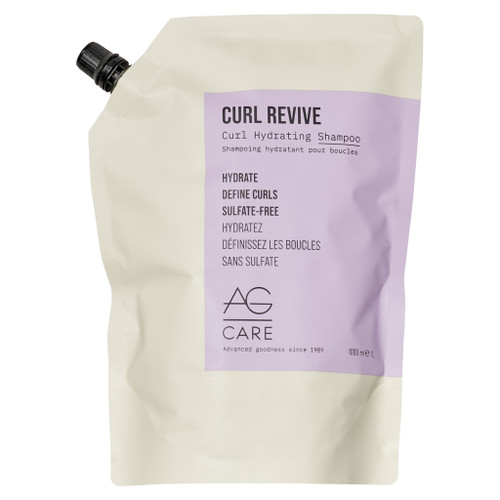 AG Care Curl Revive Curl Hydrating Shampoo 1000ml