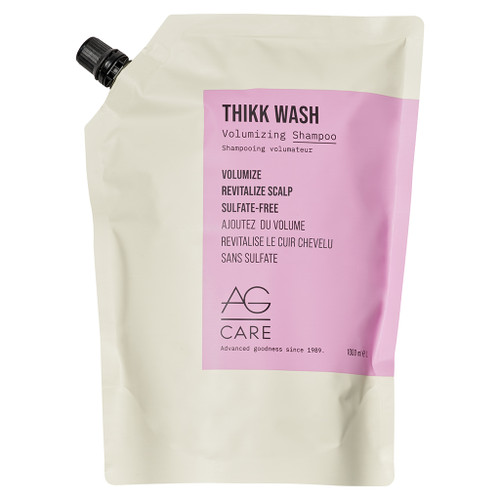 AG Care Thikk Wash Volumizing Shampoo 1000ml