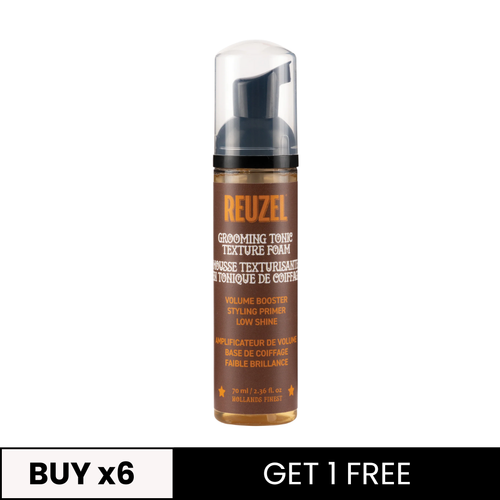 Reuzel Grooming Tonic Texture Foam 70ml