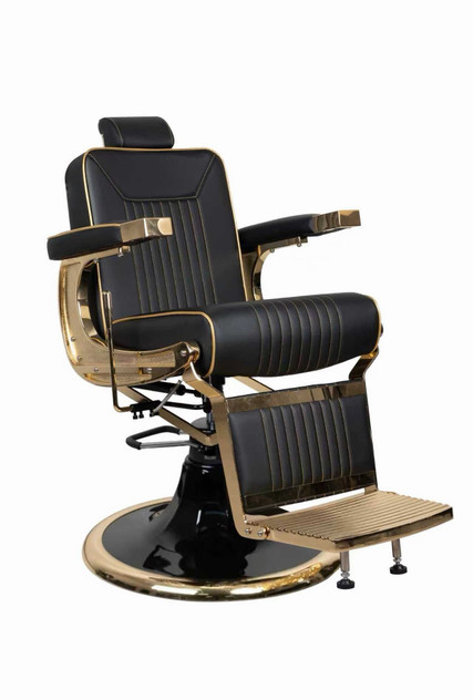 Salon & Co – The Jackson Barber Chair