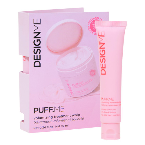 DESIGNME Puff Me Volumizing Whip - 10ml SAMPLE