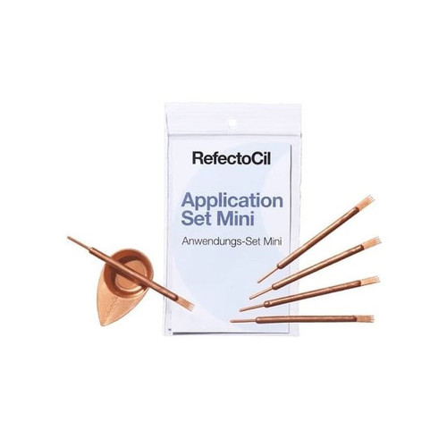 Refectocil Application Set Mini - Rose Gold.