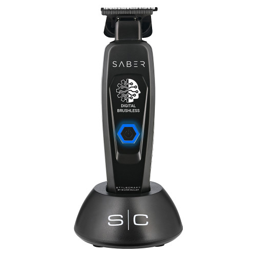 StyleCraft Saber T-Trimmer - Black