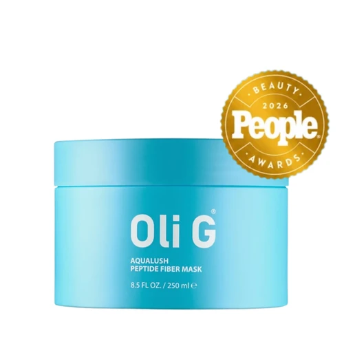 Oli G AquaLush Peptide Fiber Mask 250ml