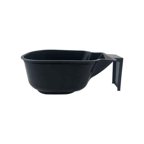 Iconic Black Tint Bowl