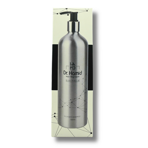 DR HAMID Hair Growth Shampoo 500ml