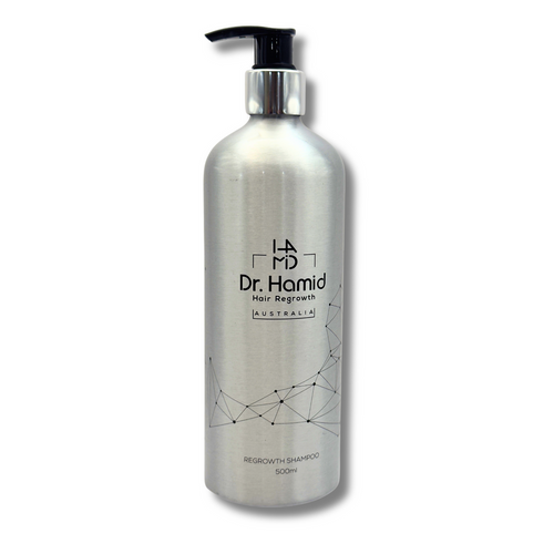 DR HAMID Hair Growth Shampoo 500ml