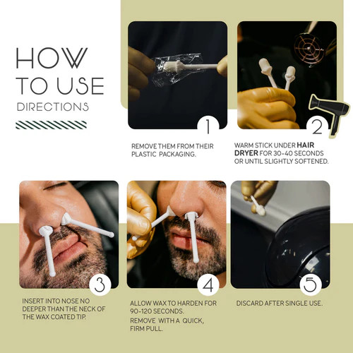 Ruxx Wax Pre Set Wax Sticks 12 Pack