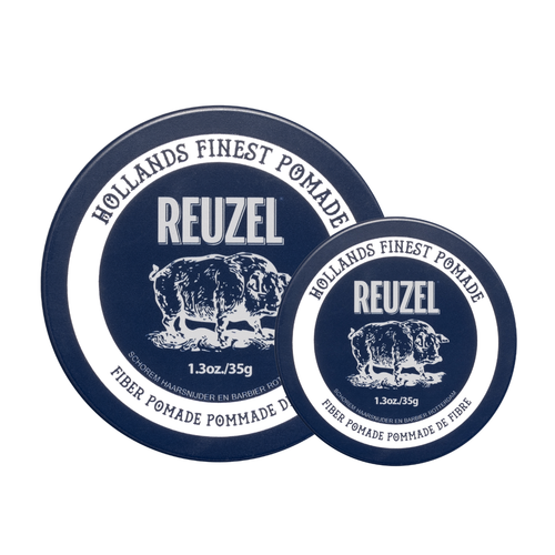 Reuzel Road Trip 2026 - Fiber Pomade