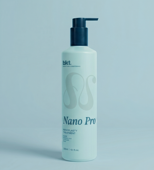 BKT Nano Pro Nanoplasty 300ml  (Intense Enhancement)