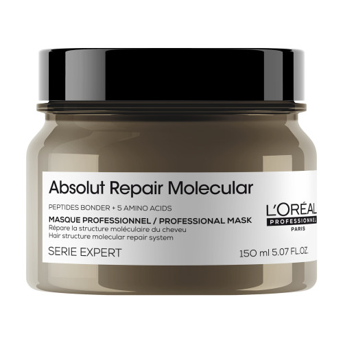 L'Oreal Absolut Repair Molecular Rinse-Off Mask 150ml
