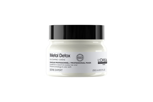 L'Oreal Metal Detox Mask 250ml