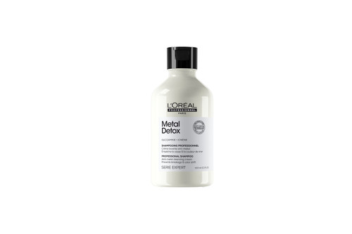 L'Oreal Metal Detox Shampoo 300ml