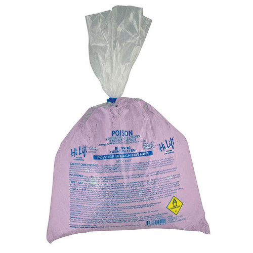Hi Lift Powder Violet Hair Bleach 500g (Low Ammonia)