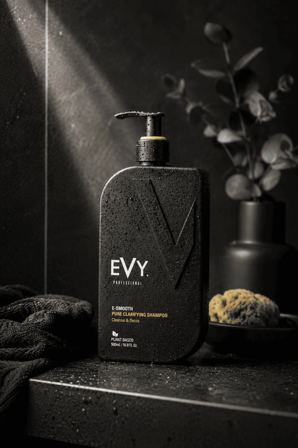 EVY Professional Pure Clarifying Shampoo 500ml