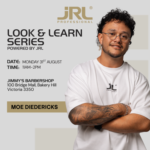 JRL Look & Learn Series - Ballarat 31st August