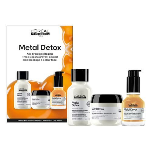 L'Oreal Metal Detox Discovery Kit