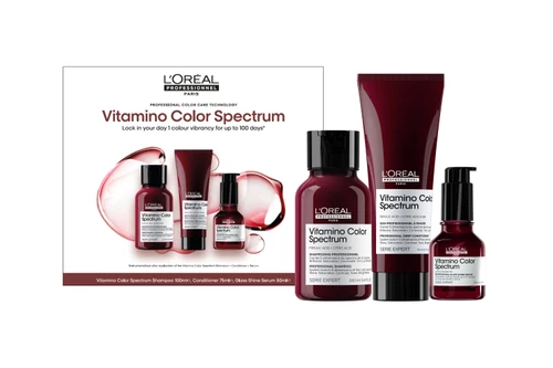 L'Oreal Vitamino Colour Spectrum Discovery Kit