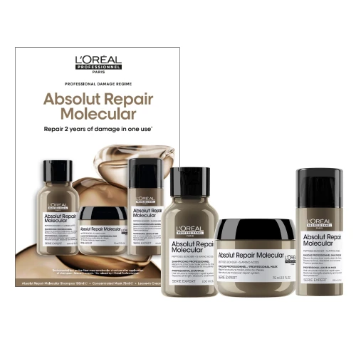 L'Oreal Absolut Repair Molecular Discovery Kit