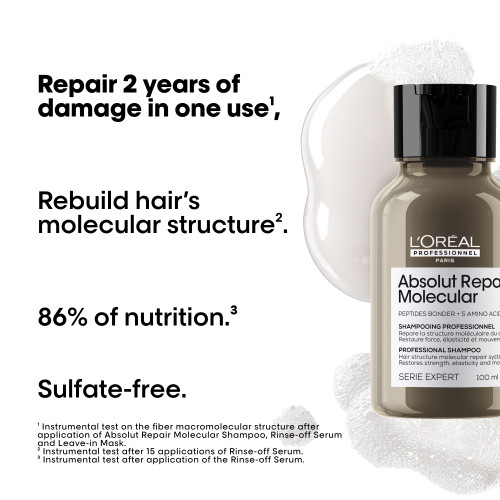 L'Oreal Absolut Repair Molecular Discovery Kit