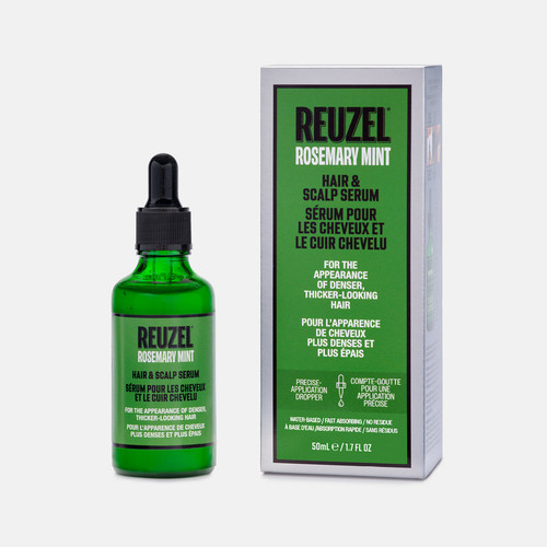 Reuzel Rosemary Mint Hair & Scalp Serum 50ml