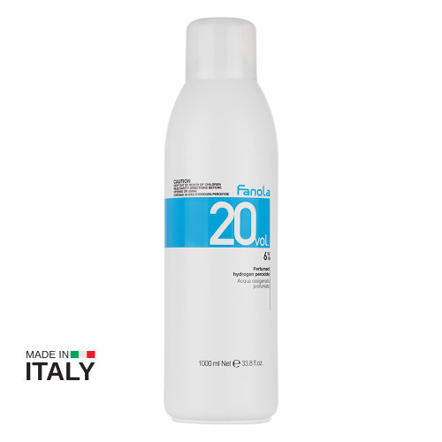 Fanola Hair Peroxide 20 Volume 1L