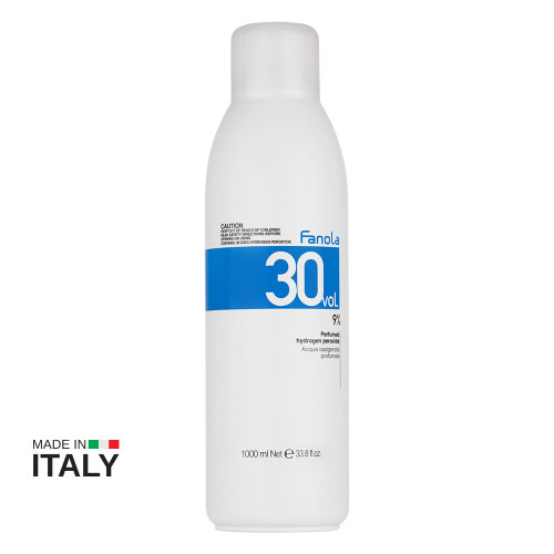 Fanola Hair Peroxide 30 Volume 1L