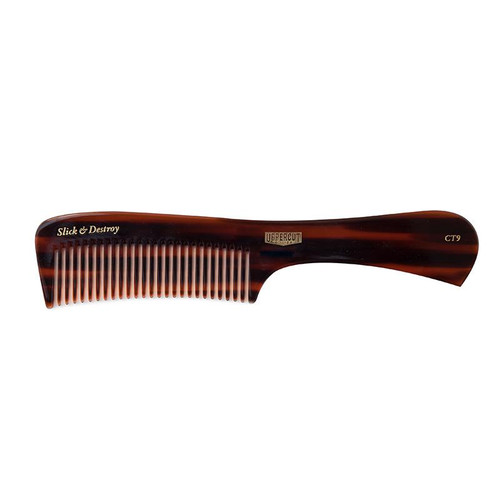 Uppercut Deluxe CT9 Tortoiseshell Styling Comb
